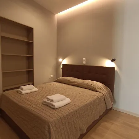 Vecchio Apartment Nafpaktos Exterior photo