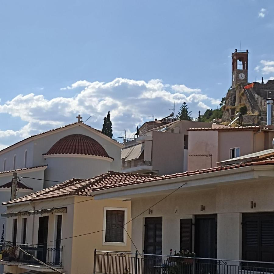 Vecchio Apartment Nafpaktos